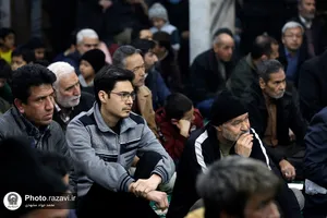 سخنرانی تولیت آستان قدس رضوی در مسجد جوادالائمه(علیه&zwnj;السلام)