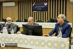 نشست ستادی دبیران کانون&zwnj;های تخصصی مشاوره و مددکاری بنیاد کرامت رضوی