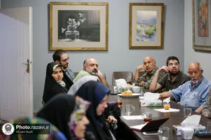 کارگاه نثرخوانی طنز