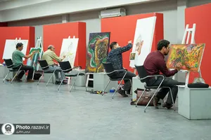رویداد هنری &laquo;وطن من&raquo;