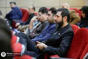 كارگاه آموزشی مصاحبه حرفه&zwnj;ای