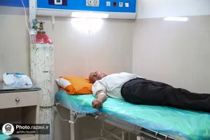خدمات دارالشفای امام در دهه آخر صفر