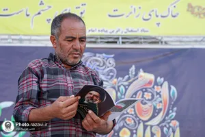 موکب خدمت رسانی دربیرستان امام رضا علیه&zwnj;السلام واحد چناران