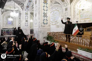 همایش نحن بنات الزهرا(س)