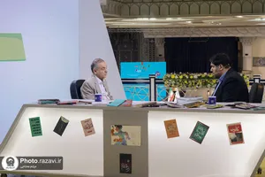 حضور پژوهشگران آستان قدس رضوی در برنامه&zwnj;های تلویزیونی