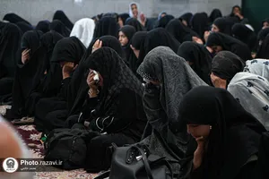 آغاز فعالیت موکب دربانان حرم مطهر رضوی