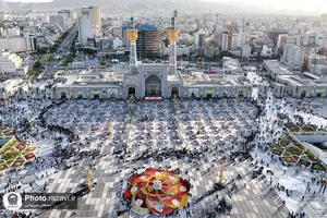 محفل غنچه&zwnj;های رضوی-2