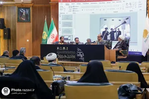 دومین کنگره بین&zwnj;المللی مکتب هنر رضوی -3