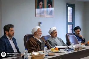 نشست کمیته &laquo;نمایندگان آستان&zwnj;های مقدس و بقاع متبرکه ایران اسلامی&raquo;