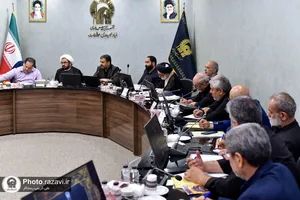 نشست دبیران کانو&zwnj;های وقف و نذر آستان قدس رضوی