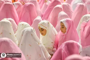 جشن تکلیف دختران جهان اسلام