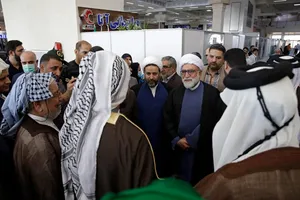 سفر تولیت آستان قدس رضوی به خوزستان برای زیارت یادمان&zwnj;های راهیان نور