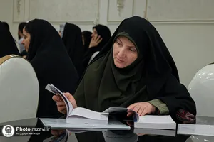 دوره تربیت مربی &laquo;خانواده درمانگری معنوی خداسو&raquo;