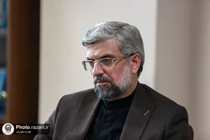 حضور مدیر عالی حرم در رسانه&zwnj;های استان خراسان