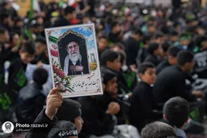 همایش &laquo;نوگلان فاطمی&raquo; در حرم مطهر رضوی
