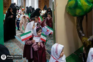 آیین بازگشایی کودکستان&zwnj;ها و آغاز سال تربیت و یادگیری
