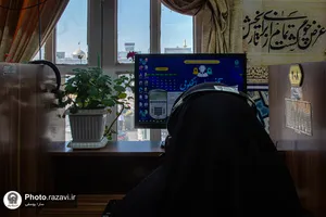پاسخگویی تلفنی مدیرعامل مؤسسه تربیت بدنی بنیاد کرامت رضوی به مخاطبان سامانه ۱۳۸
