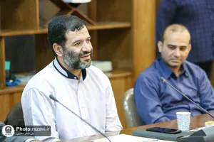 پیش&zwnj;نشست تبیینی جشنواره ملی صنایع خلاق فرهنگی عالم آل محمد(ع)