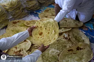 نذر نان