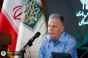 اجلاسیه بین&zwnj;المللی ششمین کنگره جهانی حضرت رضا علیه&zwnj;السلام