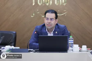 رونمایی از نشریات سازمان انتقال خون موجود در گنجینه رضوی