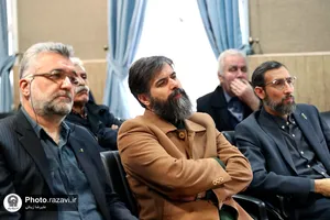 نشست تخصصی در آیینه هنر رضوی