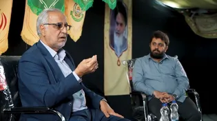 نشست تحلیلی «معمای شرم‌الشیخ» با حضور مسعود اسداللهی در مشهد