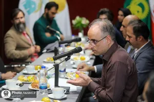 نشست هم&zwnj;اندیشی جشنواره گنجینه مهر