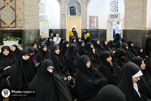 نشست تخصصی بایسته ها،الزامات و نسبت ماموریت حرم مطهر رضوی نسبت به بیانیه گام دوم انقلاب اسلامی