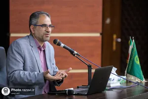 دومین گردهمایی خادمیاران نسیم رضوان