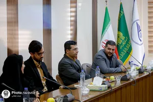 تقدیر از راه&zwnj;یافتگان مرحله کشوری المپیاد