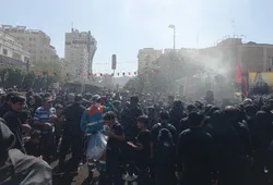 در مسیر حرم با شمیم حرم