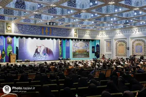 بزرگداشت هشتمین سالگرد ارتحال آیت الله واعظ طبسی