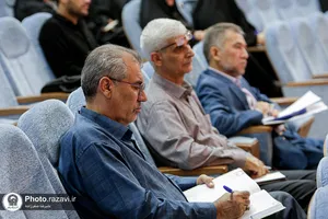 دوره کارگاهی و مسئله محور &laquo;معنا&raquo;