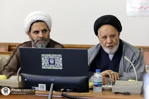 نشست هم&zwnj;اندیشی مدیران اجرایی مشهد با قائم&zwnj;مقام تولیت آستان قدس رضوی