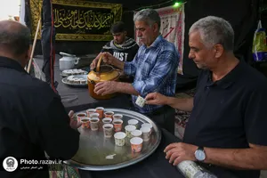 موکب&zwnj;های خدمت&zwnj;رسان به زائرین حضرت رضا(علیه&zwnj;السلام) در دهه آخر صفر -3