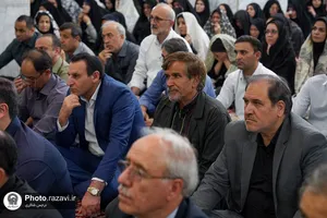 تشرف مدیران پرستاری مراکز درمانی سراسر کشور به حرم مطهر رضوی