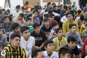 اردوی معرفت افزایی نوجوانان فعال فرهنگی سراسر کشور-2