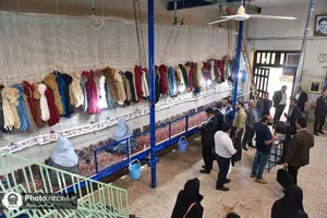 بیست و پنجمین نشست و اختتامیه چهارمین جشنواره محصولات آستان قدس رضوی