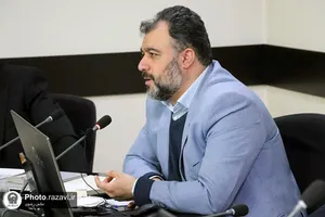 بیست و نهمین جلسه شورای معاونان آستان قدس رضوی
