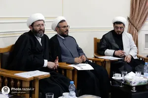 نشست خبری آغاز به کار مدرسه تابستانه &laquo;دارالعلم&raquo; در حرم مطهر رضوی