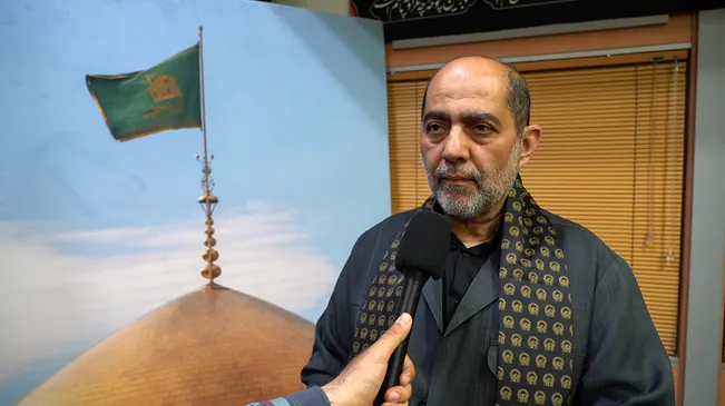 خدمت‌رسانی بی‌وقفه آستان قدس به زوار اربعین؛ از مرز‌های ایران تا تکریم مواکب عراقی
