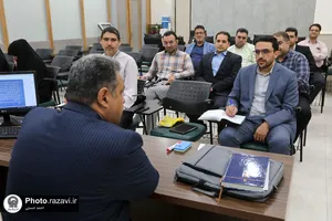 دوره آموزشی اصول فنون مذاکره و مدیریت زمان