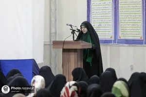 دیدار صمیمی تولیت آستان قدس رضوی با دانشجویان دانشگاه علوم پزشکی مشهد