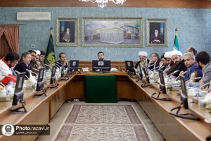 نشست هم&zwnj;اندیشی مدیران اجرایی مشهد با قائم&zwnj;مقام تولیت آستان قدس رضوی