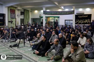 سخنرانی تولیت آستان قدس رضوی در مسجد امام حسن عسکری علیه&zwnj;السلام مشهد