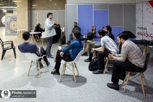دومین رویداد ملی سفینةالنجاة - 1