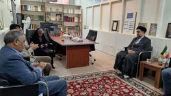 توسعه همکاری‌های علمی، فرهنگی و آموزشی دانشگاه فرهنگیان و مرکز امور قرآنی آستان قدس رضوی
