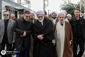 اجتماع بزرگ خادمیاران و یاوران رضوی استان مازندران