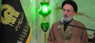 آیت الله صدرحسینی: نظام مقدس جمهوری اسلامی، بزرگترین امانت تاریخ در دست مردم است